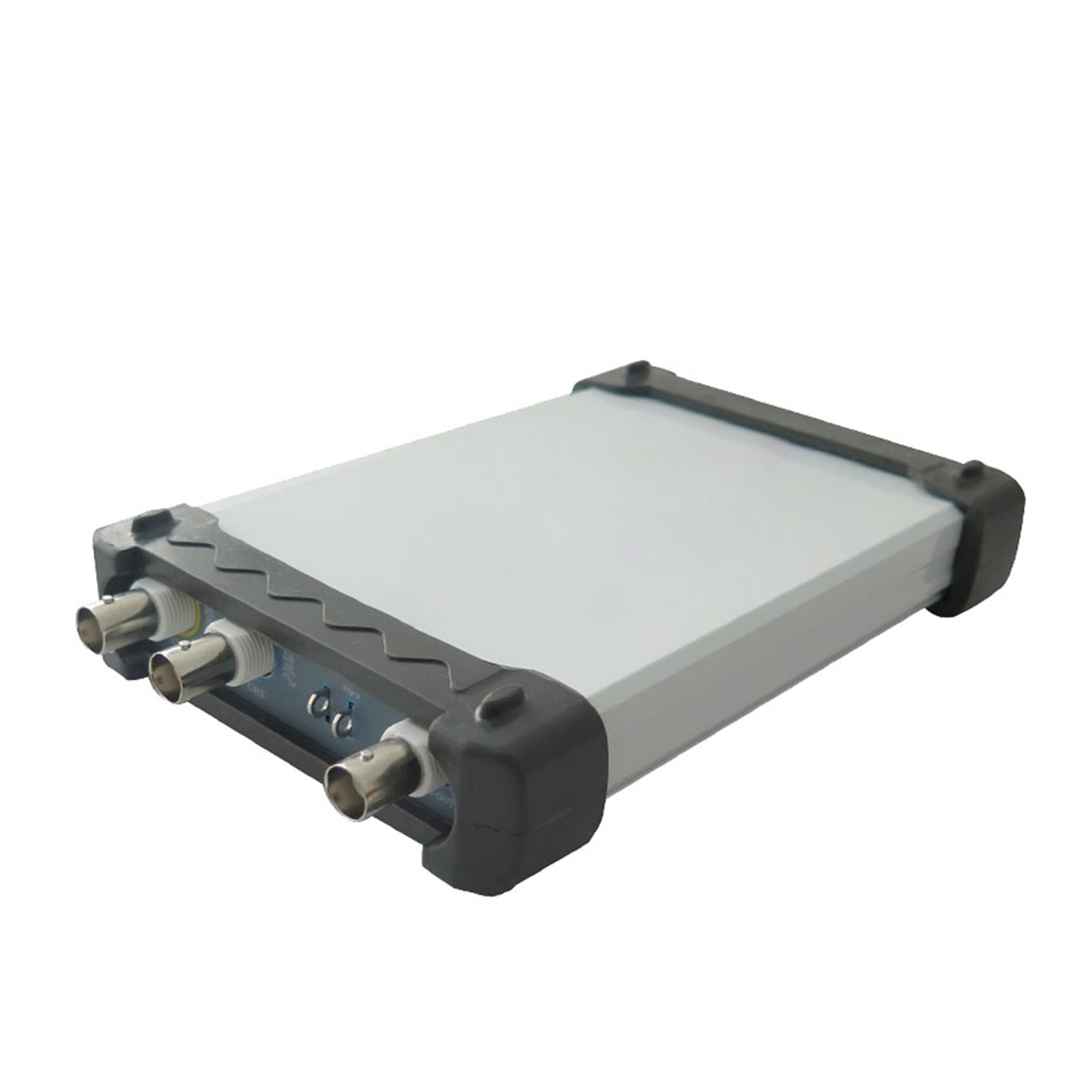 PC USB Oscilloscope Signal And Logic Analyzer 2CH 20 MHz Bandwidth 48MSa / S 8 Bit Analyzer