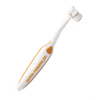 Super Powers 3X™ 3-Sided Kids Toothbrush Medium