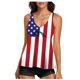 thumbnail image 1 of MKLEKYY Trajes De Baño Mujer Curvy New Swimwear Tankini Sexy Conservative Women'S Yama Flag Junior Swimwear, 1 of 5