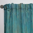 thumbnail image 3 of DESIGN ART Designart 'Rain Abstract Panel' Modern Curtain Single Panel 52 in. wide x 95 in. high - 1 Panel 95 Inches, 3 of 5