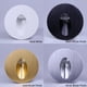thumbnail image 2 of Aplique de pared SANDIY con caja de montaje integrada, luz nocturna redonda para escaleras, pasillos, balcones, luminaria CA 85-265 V/CC 12 V, 2 of 5