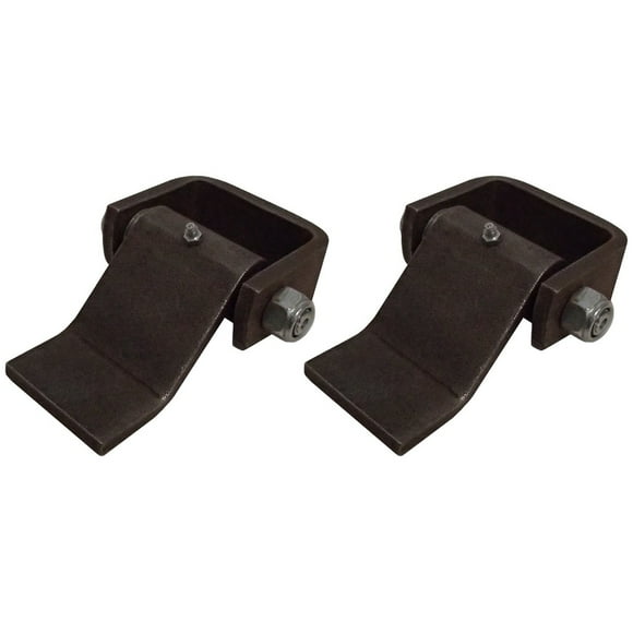 Trailer Ramp Hinge