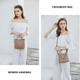 thumbnail image 2 of HAHDAXIA Wrangler Tote Bag Western Purses for Women Shoulder Boho Aztec Handbags, 2 of 6