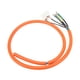 thumbnail image 4 of Cable de extensión de motor de vehículo de 1,35 m de longitud, cable de extensión de motor universal de cobre de 10 mm2 para motocicleta, 4 of 8