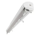 thumbnail image 6 of Awntech 16 Ft Key West Left Motorized Heavy Duty Patio Retractable Awning with Cassette (192in x 9.38in x 120in), Gray, 6 of 8