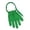 Green, variant on LILIYA Halloween Nylon Large Glove Crossbody Bag Women Fashionable Shoulder Bag Tote bag Everyday Casual Travel Interesting Shapes for Trick Or Treating