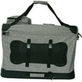thumbnail image 3 of Mr. Peanut's Soft Sided Portable Pet Crate with Lightweight Aluminum Frame, 3 of 9