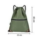 thumbnail image 4 of Drawstring Backpack Bag Sport Gym Sackpack, 4 of 5