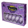 thumbnail image 3 of Peeps Lavender Marshmallow Chicks 85g Fat Free/Gluten Free, 3 of 5