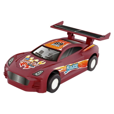 ABPWLY Toys Solar Powered Toy Car Educational Science Kit for Kids Sensory Toys