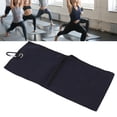 thumbnail image 1 of TOALLA DE SUDOR, TOALLA DE GIMNASIO LAVABLE PARA LA PIEL DE MICROFIBRA Suave para el Yoga, 1 of 7