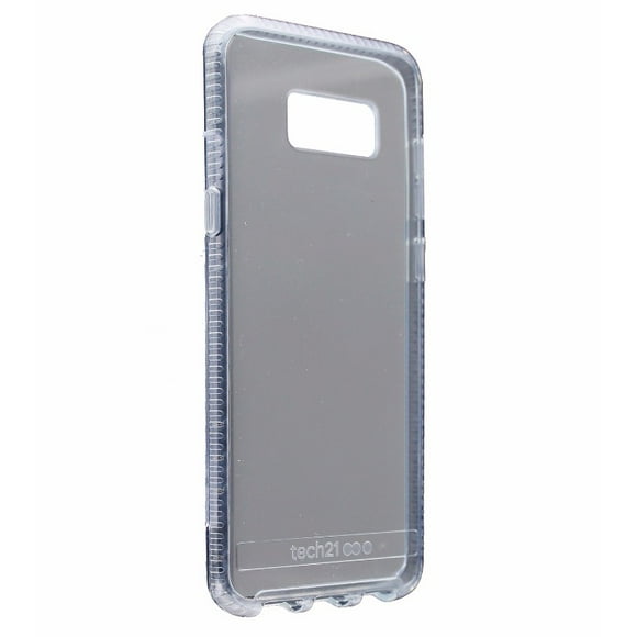 Tech21 Pure Clear Protective Case Cover For Samsung Galaxy S8+ - Clear