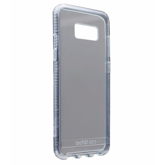 Tech21 Pure Clear Protective Case Cover For Samsung Galaxy S8+ - Clear