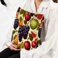 thumbnail image 6 of Thanksgiving Fruits Chair Pillow Covers Set with Unique Patterns for Bed and Throw Pillows - Sizes 16x16, 18x18, 20x20 Inches for Various Occasions - Set of 2 Items, 6 of 6