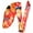Red Dunk, variant on FOR KINGS. BY KINGS CROWN LMTD SUPPLY Art Silky Design Anime Durag - S Dunk 360 Wave Du Rag with Long Wide Tails and Quadruple Stitching, Comfy Satin Fabric