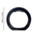 thumbnail image 2 of HOARBOEG Graphene Wireless Heating Steering Wheel Cover Automobile Winter Short Flip Round Seasons Universal, 2 of 2