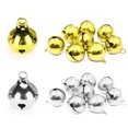 thumbnail image 2 of Christmas Jingle Bells Excellent Craft Bells Jingle Bells Jewelry Making 50Pcs For Christmas, 2 of 8