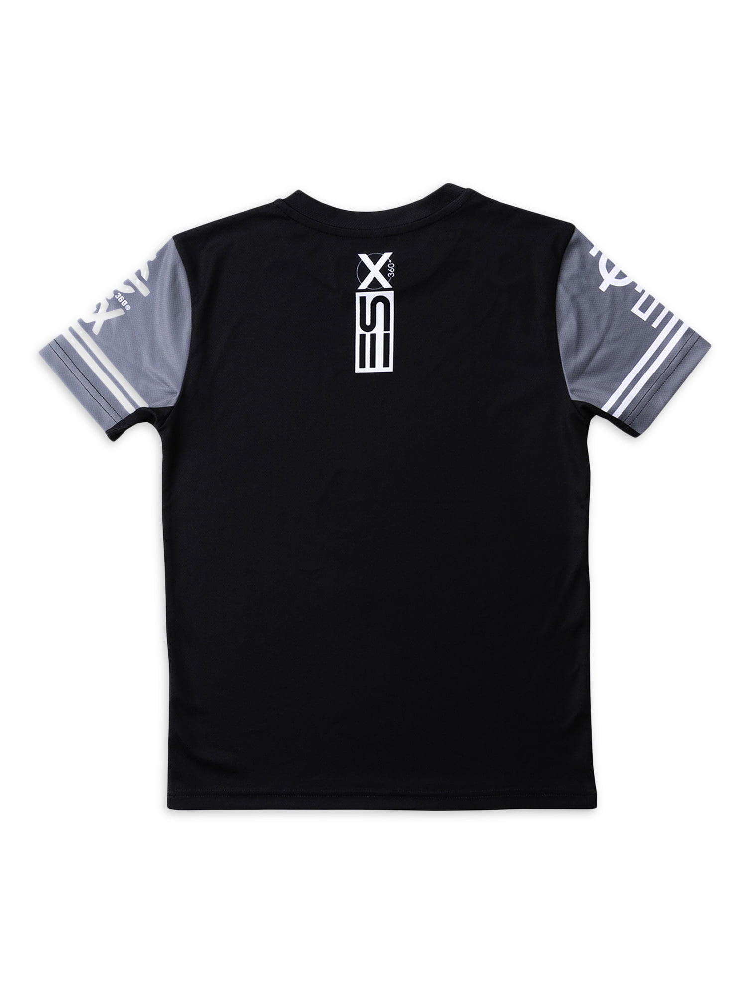 ESX360 Boys Exclusive Gaming Jersey T-Shirt, Sizes 8-18 ESX360 Boys Exclusive Gaming Jersey T-Shirt, Sizes 8-18