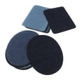 thumbnail image 4 of 10 Pcs Thermocollants, Jeans, Réparation, 4 of 8