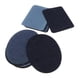 thumbnail image 4 of Parches para jeans Hugo 10 piezas Parches de hierro sobre denim, 4 of 10
