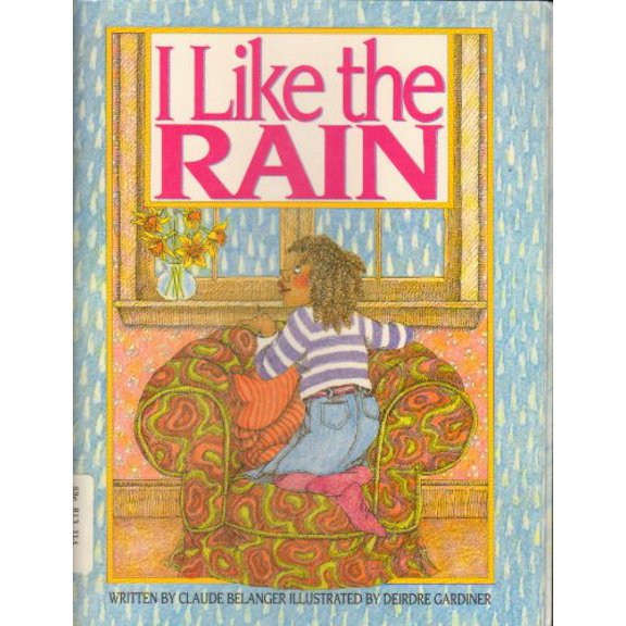 Pre-Owned I Like the Rain (Paperback) 0868676411 9780868676418