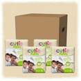 thumbnail image 3 of Cuties 2T/3T Potty Training Pants for Girls and Boys, Hypoallergenic with Skin Smart, 104 Count, 3 of 7