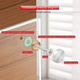 thumbnail image 4 of 32pcs Decorative Mirror Screws, Mirror Screws, Glass Screws, Cover Screw Cover Nails for Wall Mounting Panels-In Stock, 4 of 5