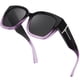 thumbnail image 1 of Gafas de sol Myiaur para mujeres con protección UV400 polarizadas para usar sobre lentes, 1 of 6