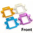 thumbnail image 4 of Aluminum Front & Rear Arm Mount 102060 102061 for 94111 94188 94102 1/10 ,A, 4 of 5
