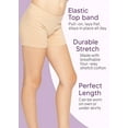 thumbnail image 4 of Stretch Is Comfort Girl's Oh So Soft Booty Short| Child Sizes 2-12, 4 of 6