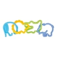 thumbnail image 4 of Mordedera Nûby Animalitos Click Links Multicolor, 4 of 4