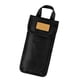 thumbnail image 5 of Bolsa de almacenamiento para estacas de tienda de campaña, bolso de mano, bolsa de mano, estuche reutilizable, bolsa de almacenamiento para clavos de tierra negro 22cmx12.5cm, 5 of 9