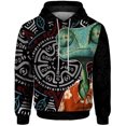 thumbnail image 3 of Sudadera con capucha informal de otoño para hombre, sudadera con capucha con estampado de dragón, orco y lagarto, ropa Y2k, sudaderas de calle Harajuku para hombre, 3 of 5