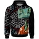 thumbnail image 3 of Sudadera con capucha informal de otoño para hombre, sudadera con capucha con estampado de dragón, orco y lagarto, ropa Y2k, sudaderas de calle Harajuku para hombre, 3 of 5