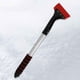 thumbnail image 3 of Pala de nieve multifuncional de repuesto para automóvil, herramienta de barrido y deshielo de mango largo, 3 of 4
