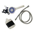 thumbnail image 1 of Ducha portátil para exteriores con carga USB, práctica y fácil instalación, bomba de baño para camping, bomba de ducha para natación, 1 of 9