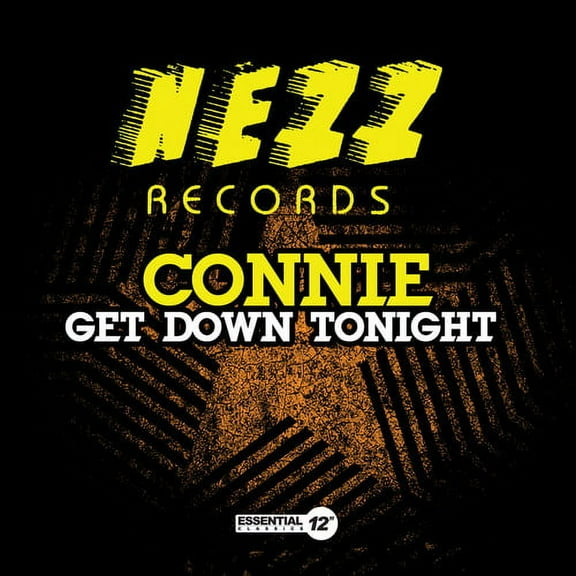 Connie - Get Down Tonight - Pop Rock - CD