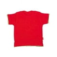 thumbnail image 6 of Wild Mango Infant Boys Short Sleeve Cotton Fashion T-Shirt, 6 of 7