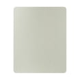 thumbnail image 5 of Hardback Shallow Drum Lampshade, Light Oatmeal Linen Fabric, 14x14x7, 5 of 5