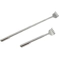 thumbnail image 2 of iKonbi Stainless steel Pen Shaped Telescopic Back Body Itch Back Scratcher, Silver, 2 of 4