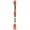 Coral, variant on DMC Mouline 117-310 Six-Strand Embroidery Thread, Black, 8.7-Yards
