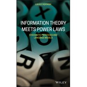 Information Theory Meets Power Laws, (Hardcover)