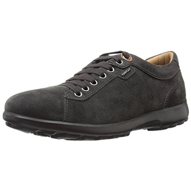 Geox Men's Mmantra8 Sneaker, Mud, 39 EU/6 US Walmart.com