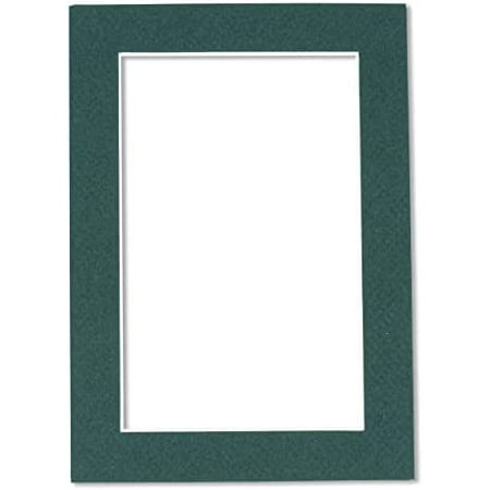 

20X24 Mat Bevel Cut For 16X20 Photos - Acid Free Forest een ecut Matboard Baing Board And S Seal Photo Mat Bag - For tures Photos Framing - 4-Ply in