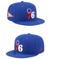 thumbnail image 2 of New Era Adjustable flat brim cap, 2 of 5