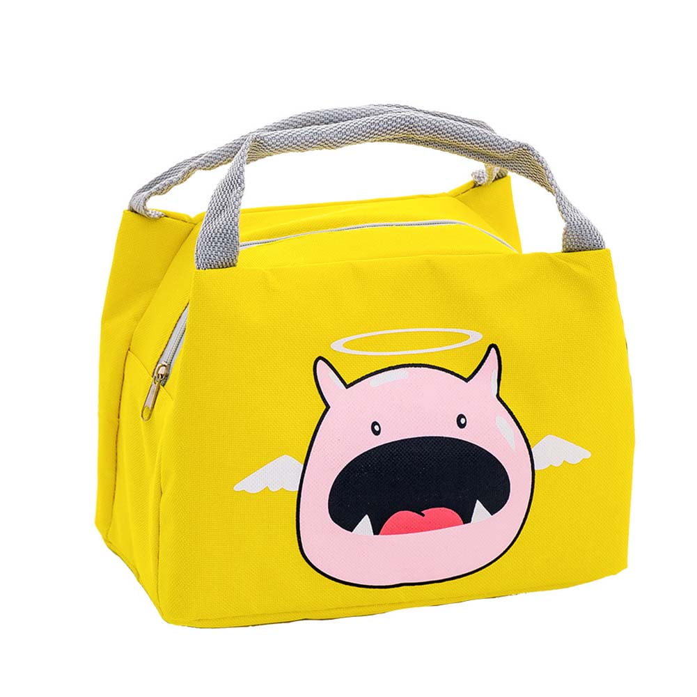 Crying Cat Meme Resuable Lunch Boxes for Women Multifunction Cartoon  Thermal Cooler Food Insulated Lunch Bag School Student - AliExpress