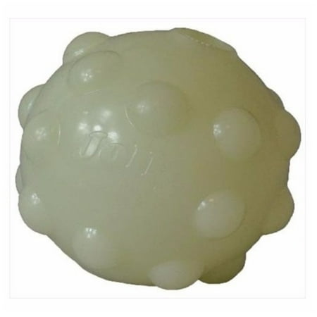 UPC: 0788169300666 | Jolly Pets Jumper Glow Erratic Bounce Treat Dispensing Dog Toy 3 inch