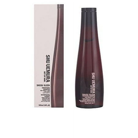 Shu Uemura Shusu Sleek Smoothing Shampoo, 10 Ounce