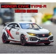 thumbnail image 5 of Coche de juguete a escala 1:32 Honda Civic Type R Diecast Metal Limited, 5 of 5
