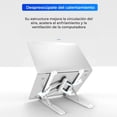 thumbnail image 4 of Base Soporte Para Laptop Plegable Portátil Y Ajustable, 4 of 8